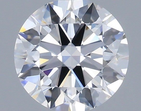 1.25 ct. round Lab Grown Diamond front image