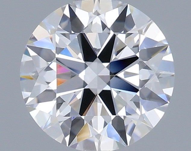 1.55 ct. round Lab Grown Diamond front image