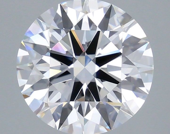 3.00 ct. round Lab Grown Diamond front image