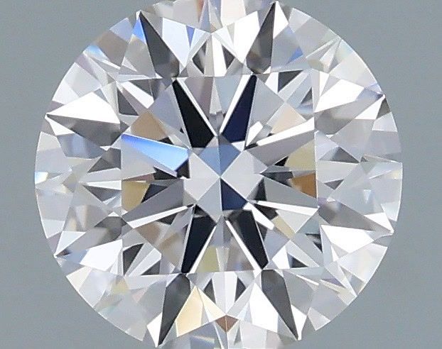 1.02 ct. round Lab Grown Diamond front image