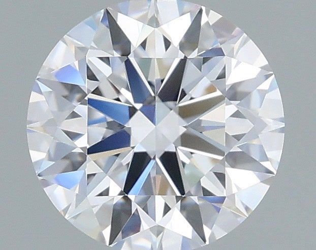 1.52 ct. round Lab Grown Diamond front image
