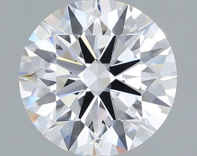 1.54 ct. round Lab Grown Diamond front image