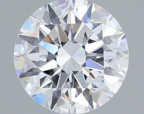 1.55 ct. round Lab Grown Diamond front image