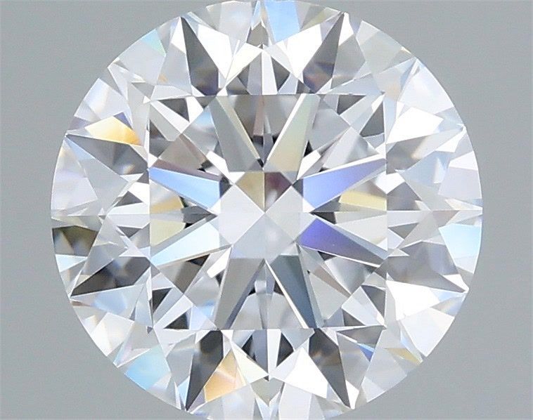 3.00 ct. round Lab Grown Diamond front image