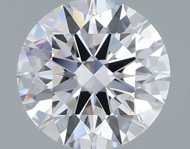1.05 ct. round Lab Grown Diamond front image
