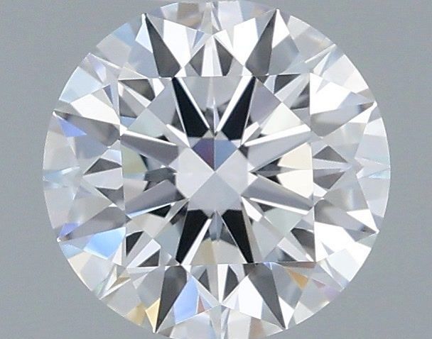 1.04 ct. round Lab Grown Diamond front image