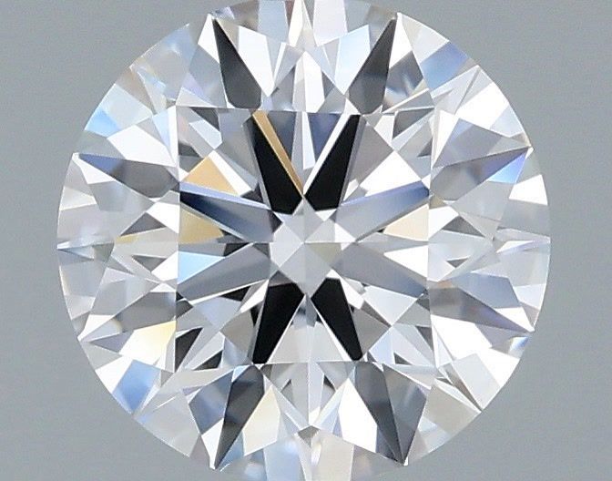 1.50 ct. round Lab Grown Diamond front image