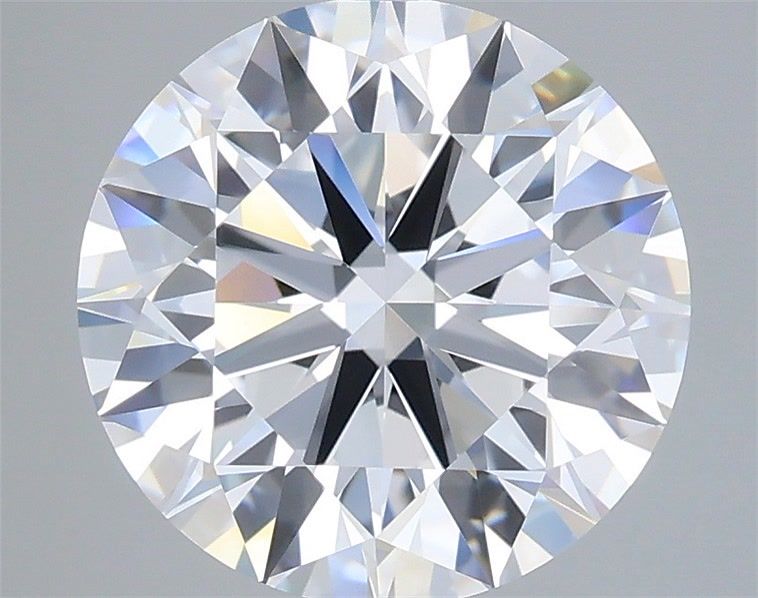 3.03 ct. round Lab Grown Diamond front image