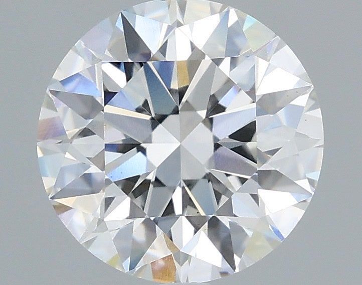 2.58 ct. round Lab Grown Diamond front image