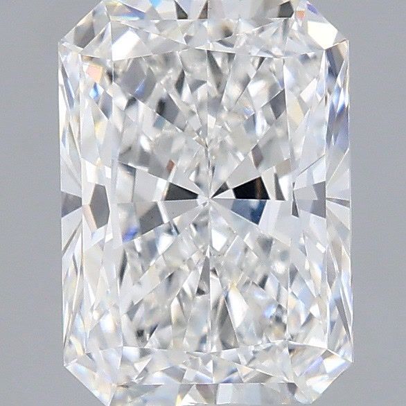 2.04 ct. radiant Lab Grown Diamond front image
