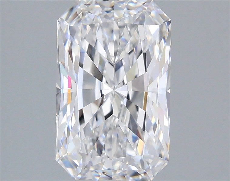 2.51 ct. radiant Lab Grown Diamond front image