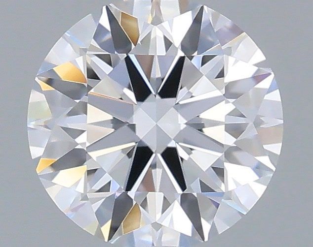 0.52 ct. round Lab Grown Diamond front image