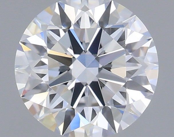 0.52 ct. round Lab Grown Diamond front image