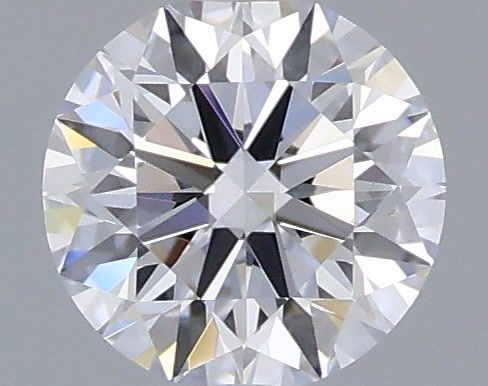 0.52 ct. round Lab Grown Diamond front image