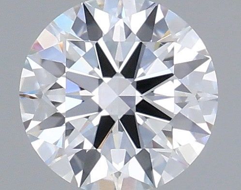 0.52 ct. round Lab Grown Diamond front image