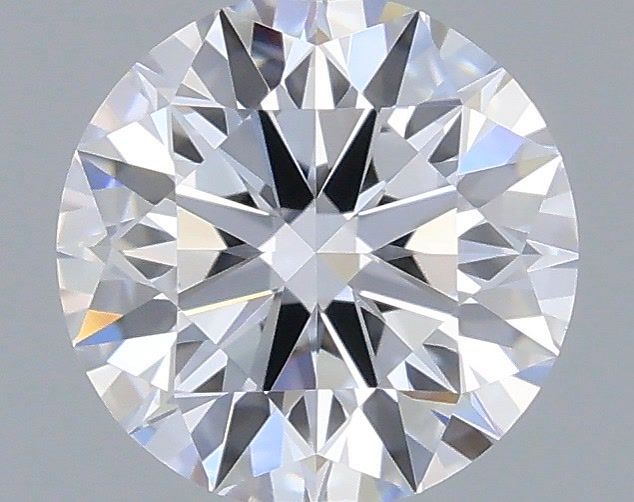 0.52 ct. round Lab Grown Diamond front image