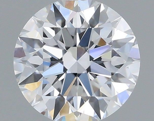 0.55 ct. round Lab Grown Diamond front image