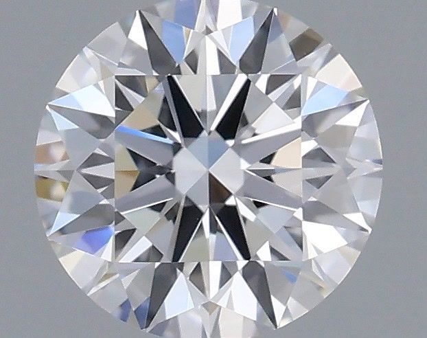 0.53 ct. round Lab Grown Diamond front image