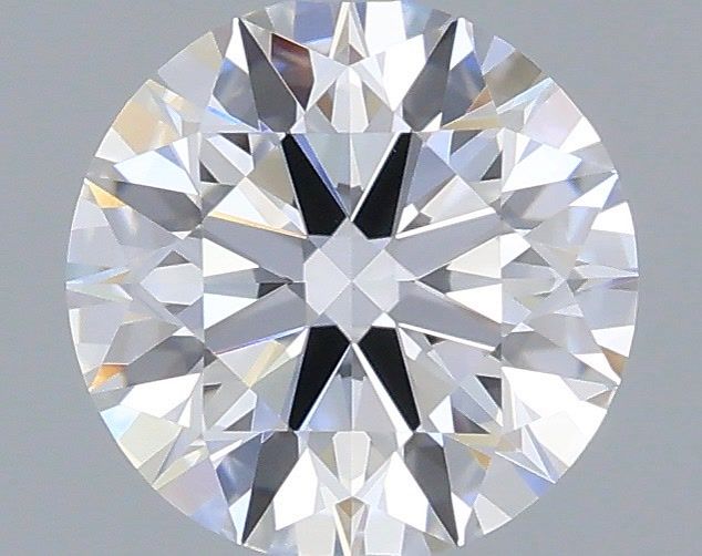 0.52 ct. round Lab Grown Diamond front image