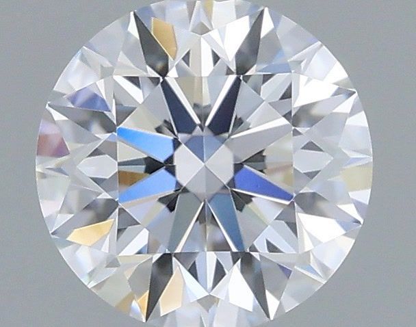 0.53 ct. round Lab Grown Diamond front image