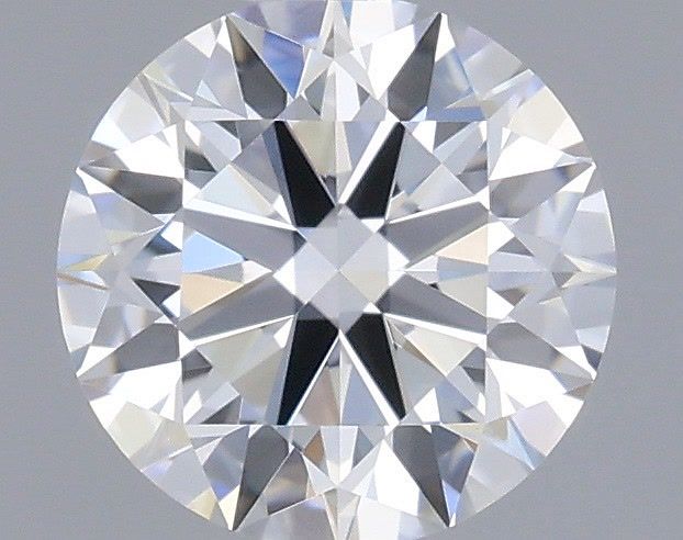 0.52 ct. round Lab Grown Diamond front image