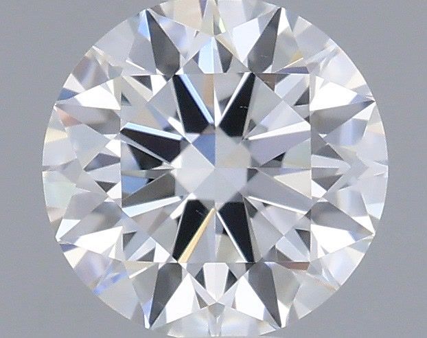0.52 ct. round Lab Grown Diamond front image