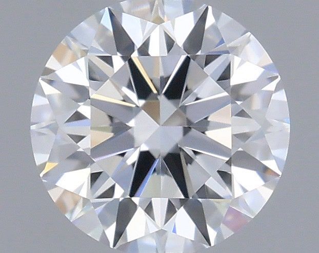 0.52 ct. round Lab Grown Diamond front image