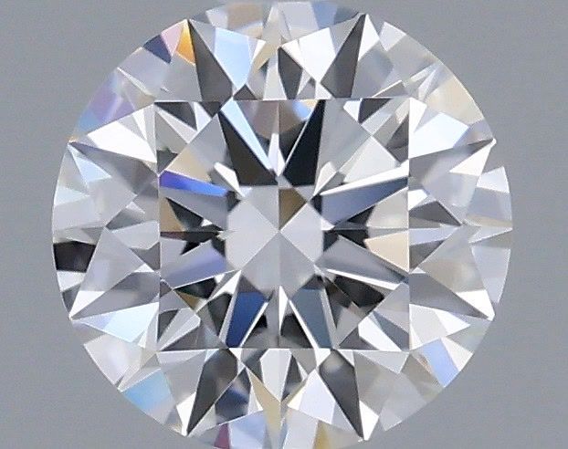 0.52 ct. round Lab Grown Diamond front image