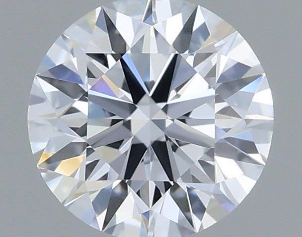 0.53 ct. round Lab Grown Diamond front image