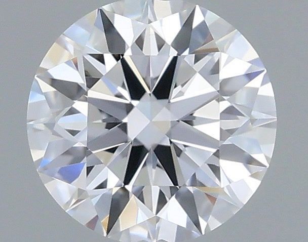 0.53 ct. round Lab Grown Diamond front image