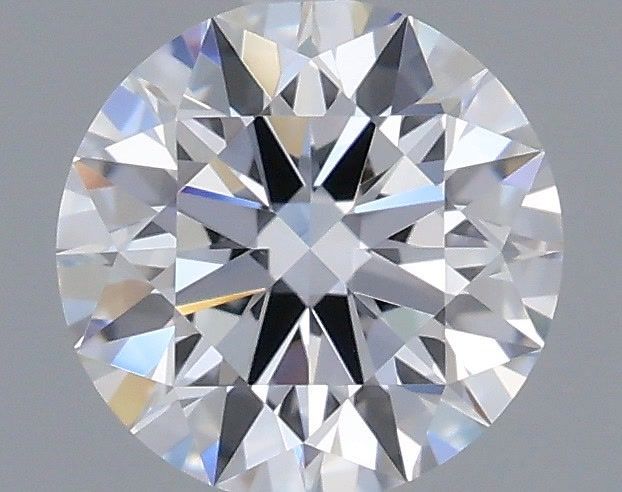 0.52 ct. round Lab Grown Diamond front image