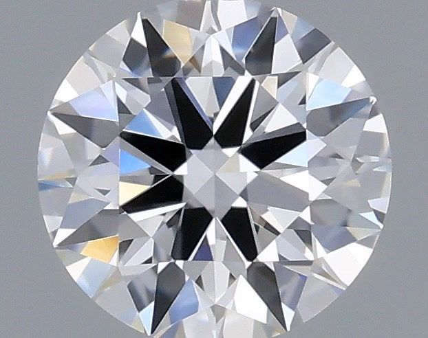0.52 ct. round Lab Grown Diamond front image