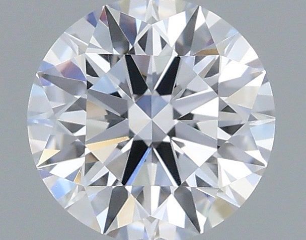 0.53 ct. round Lab Grown Diamond front image
