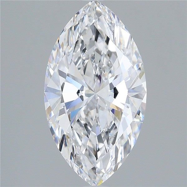 3.00 ct. marquise Lab Grown Diamond front image