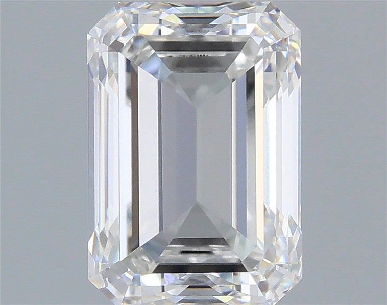 2.00 ct. emerald Lab Grown Diamond front image