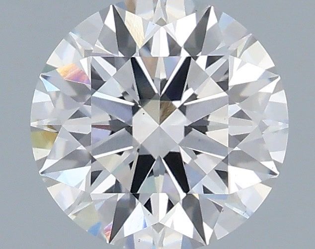 1.55 ct. round Lab Grown Diamond front image