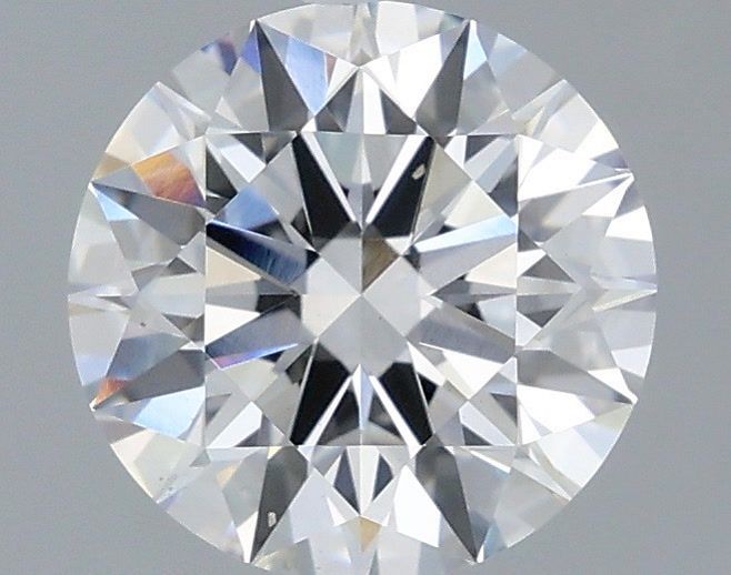 2.06 ct. round Lab Grown Diamond front image