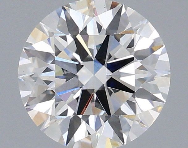 1.53 ct. round Lab Grown Diamond front image