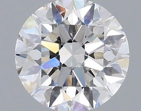 1.05 ct. round Lab Grown Diamond front image
