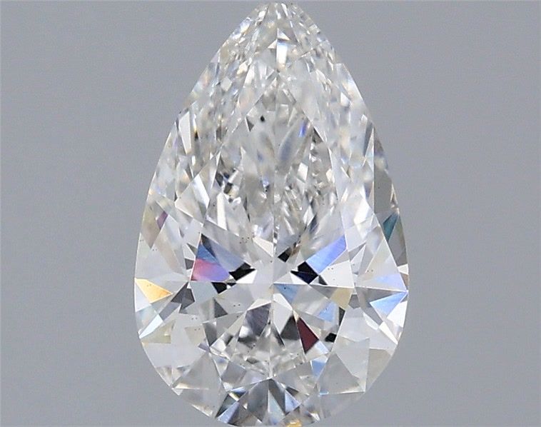 1.56 ct. pear Lab Grown Diamond front image