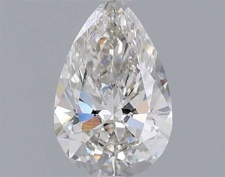 1.00 ct. pear Lab Grown Diamond front image