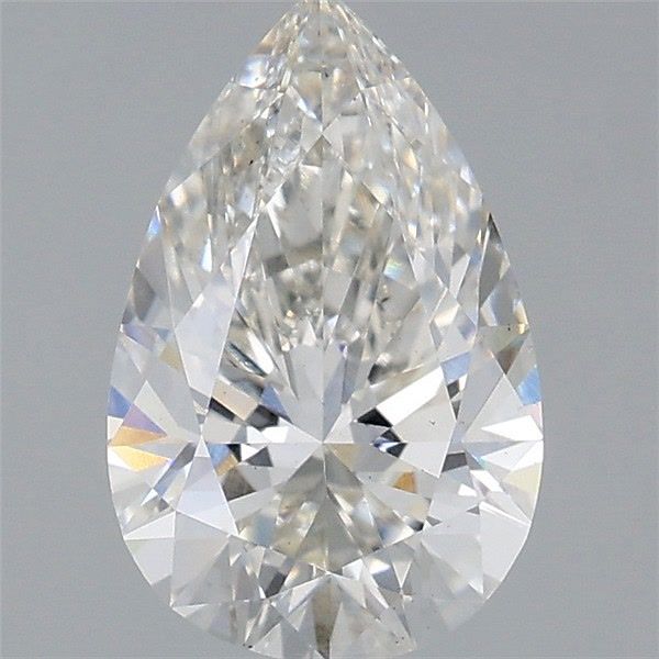 1.54 ct. pear Lab Grown Diamond front image