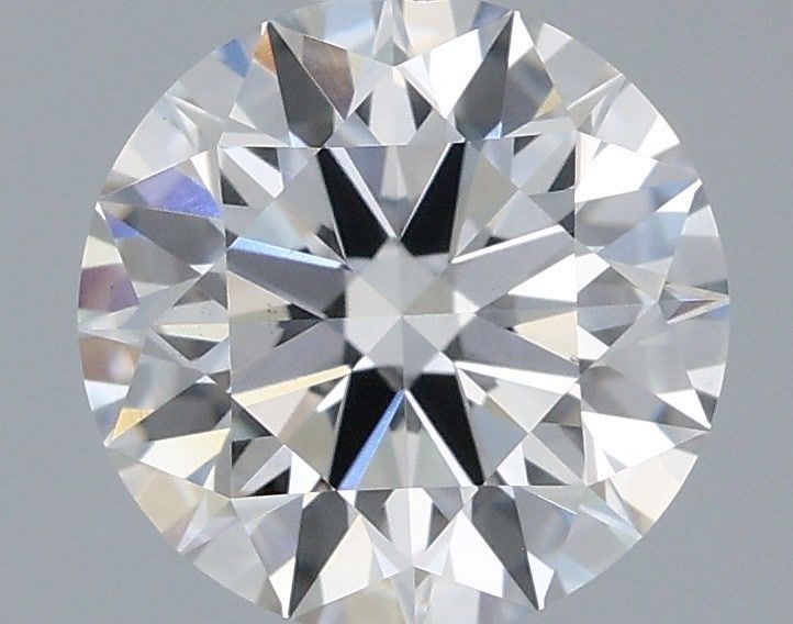 1.06 ct. round Lab Grown Diamond front image