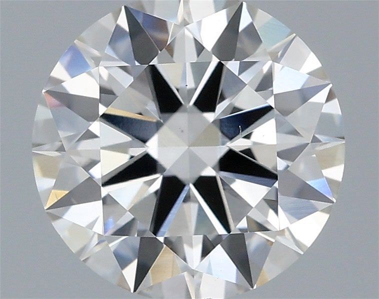 1.52 ct. round Lab Grown Diamond front image