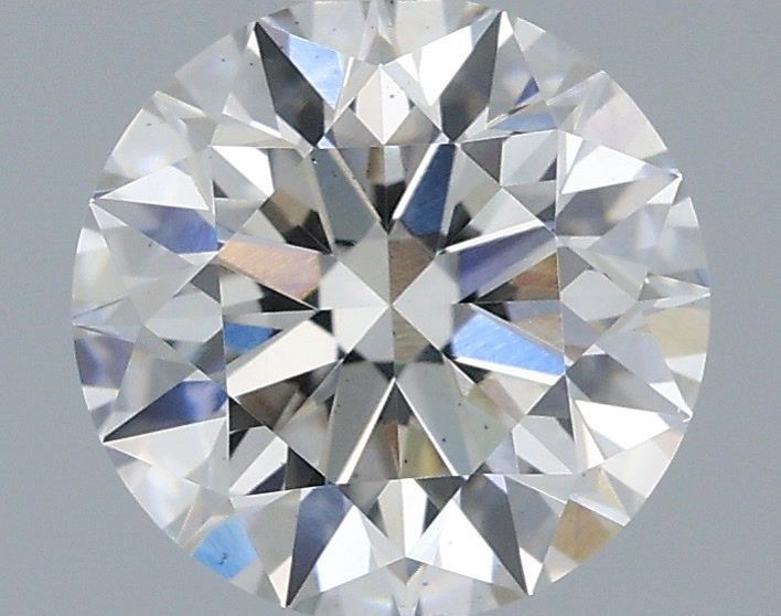 1.00 ct. round Lab Grown Diamond front image