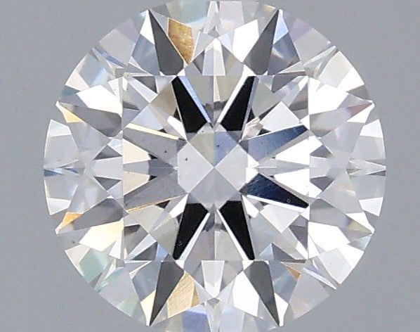 1.06 ct. round Lab Grown Diamond front image