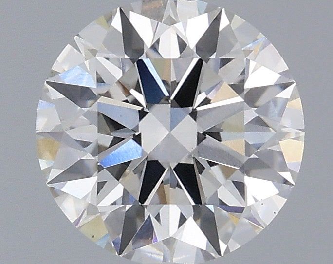 1.53 ct. round Lab Grown Diamond front image