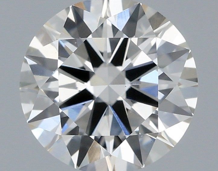 1.02 ct Round diamond