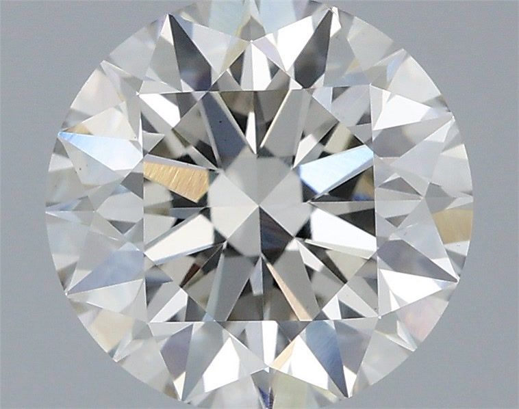 1.52 ct. round Lab Grown Diamond front image