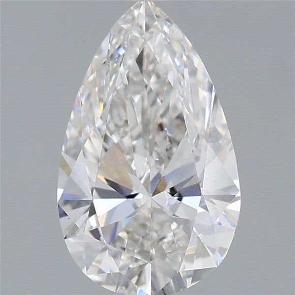 1.58 ct. pear Lab Grown Diamond front image